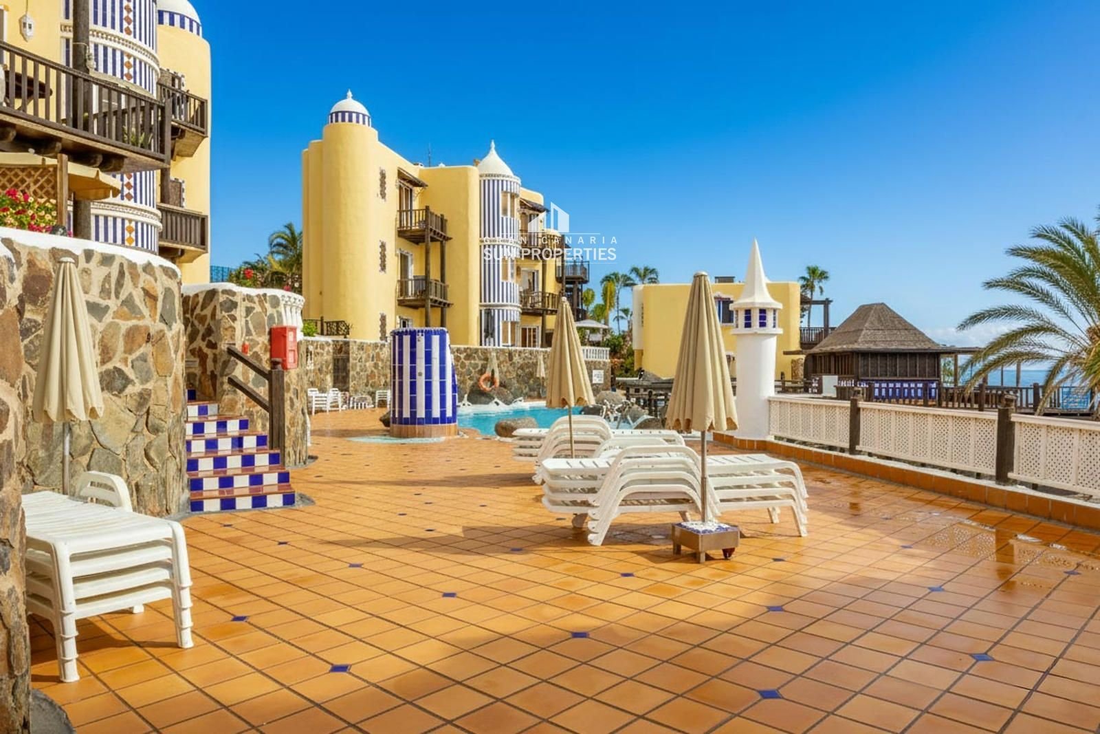 Piso de 48 m² en San Bartolomé de Tirajana