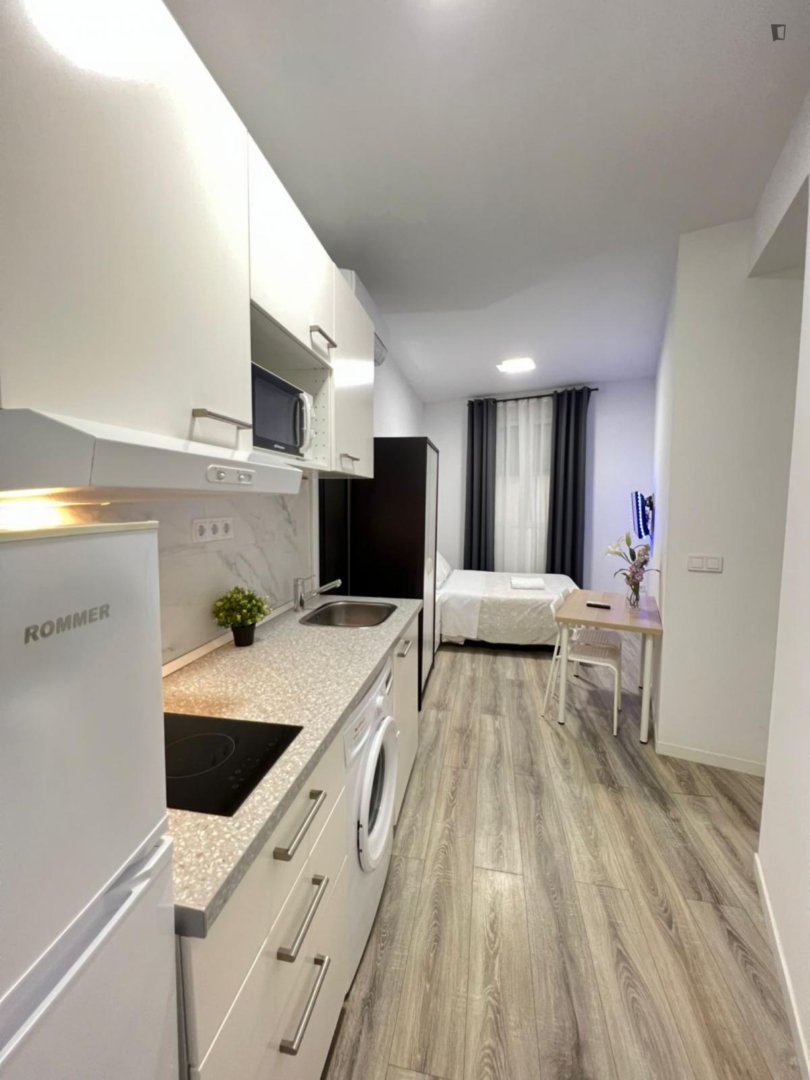 Pis de 21 m² a Madrid