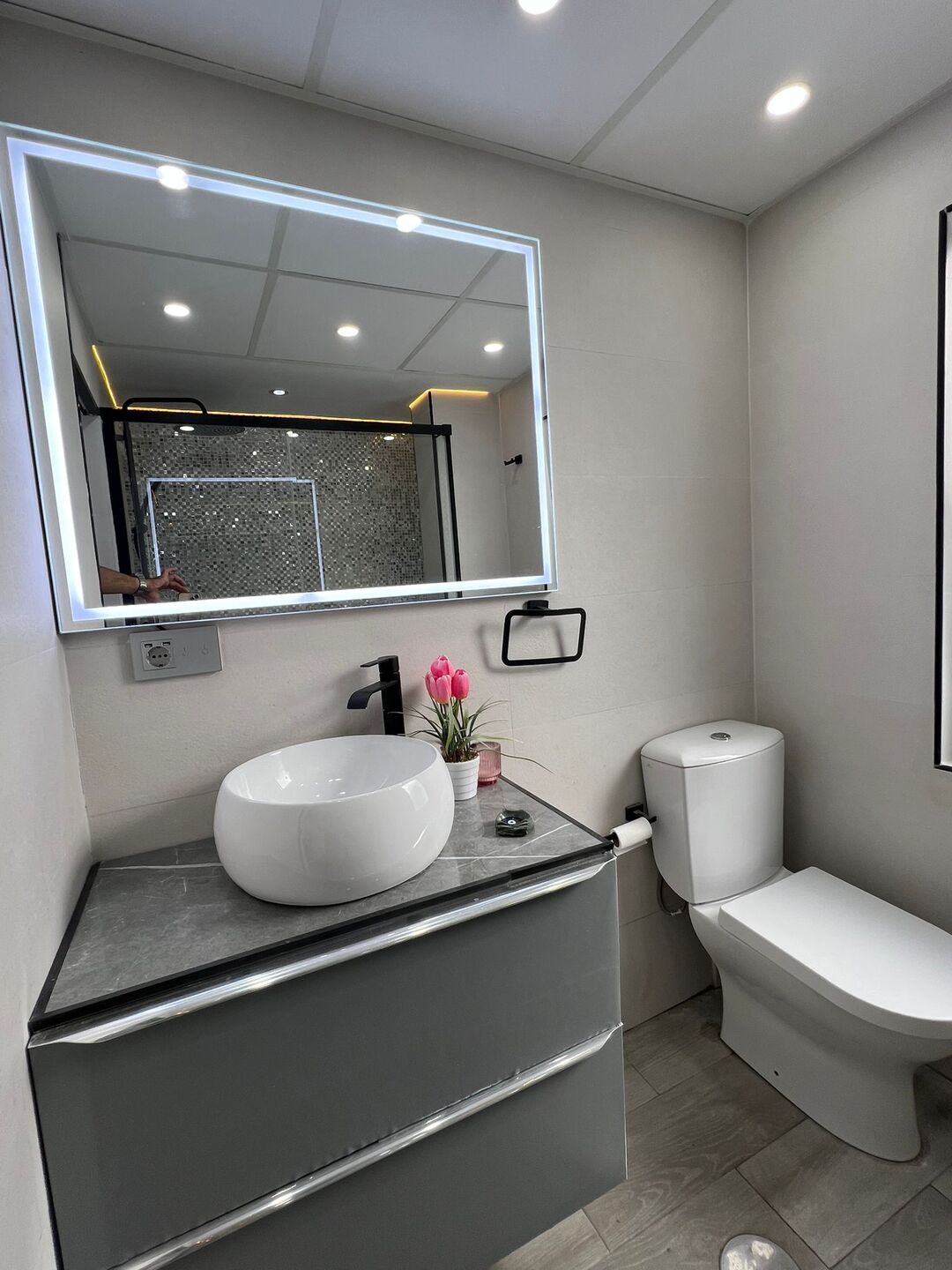 Piso de 89 m² en Albacete