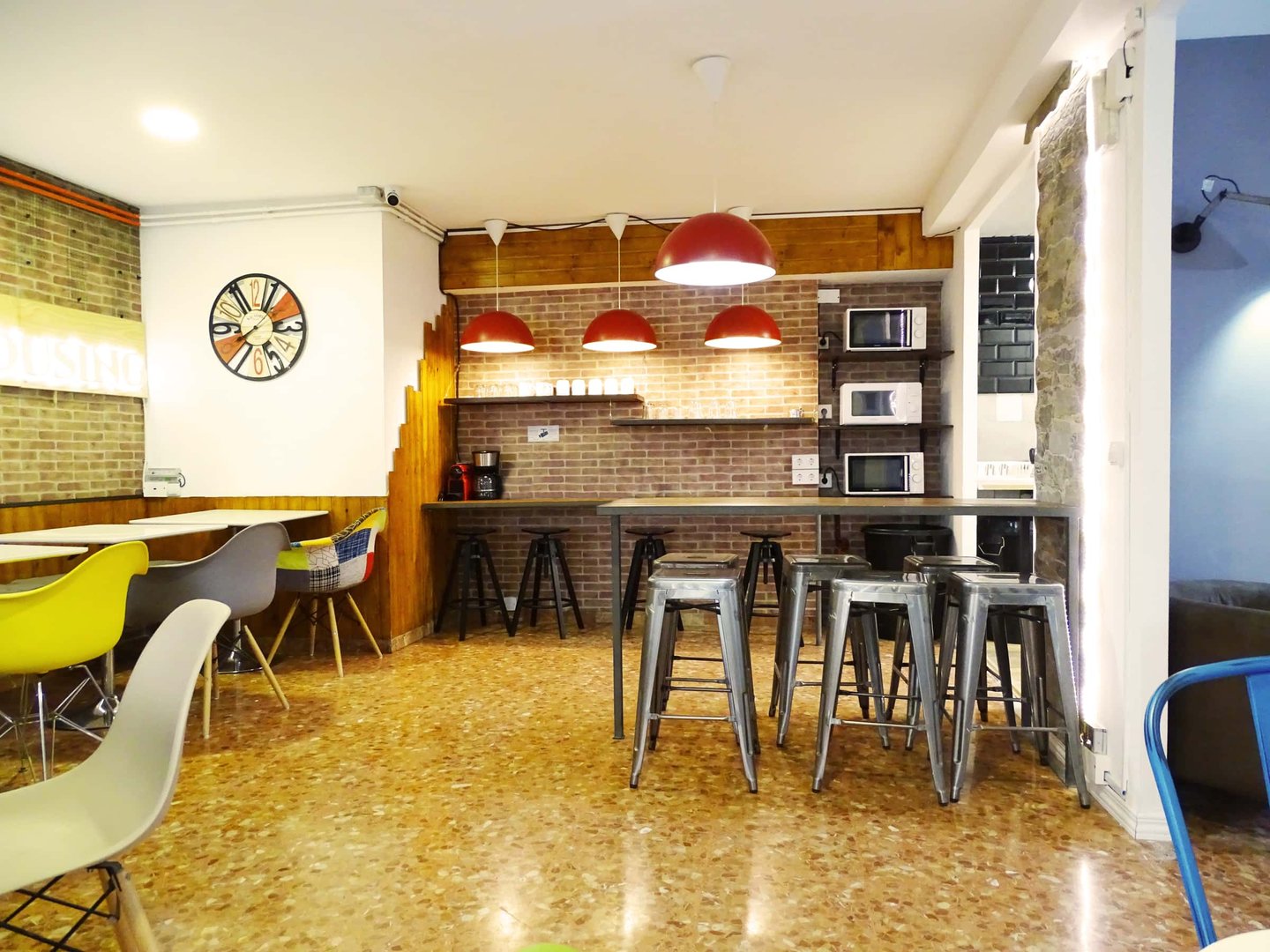 Quarto para alugar, Barcelona