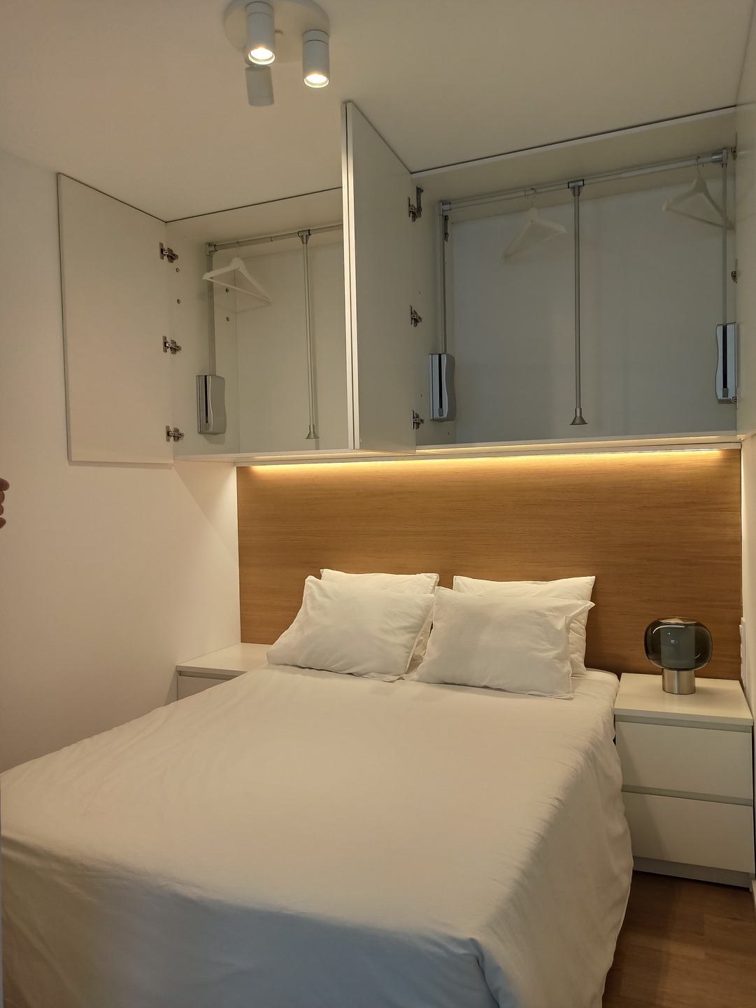 Piso de 35 m² en Madrid