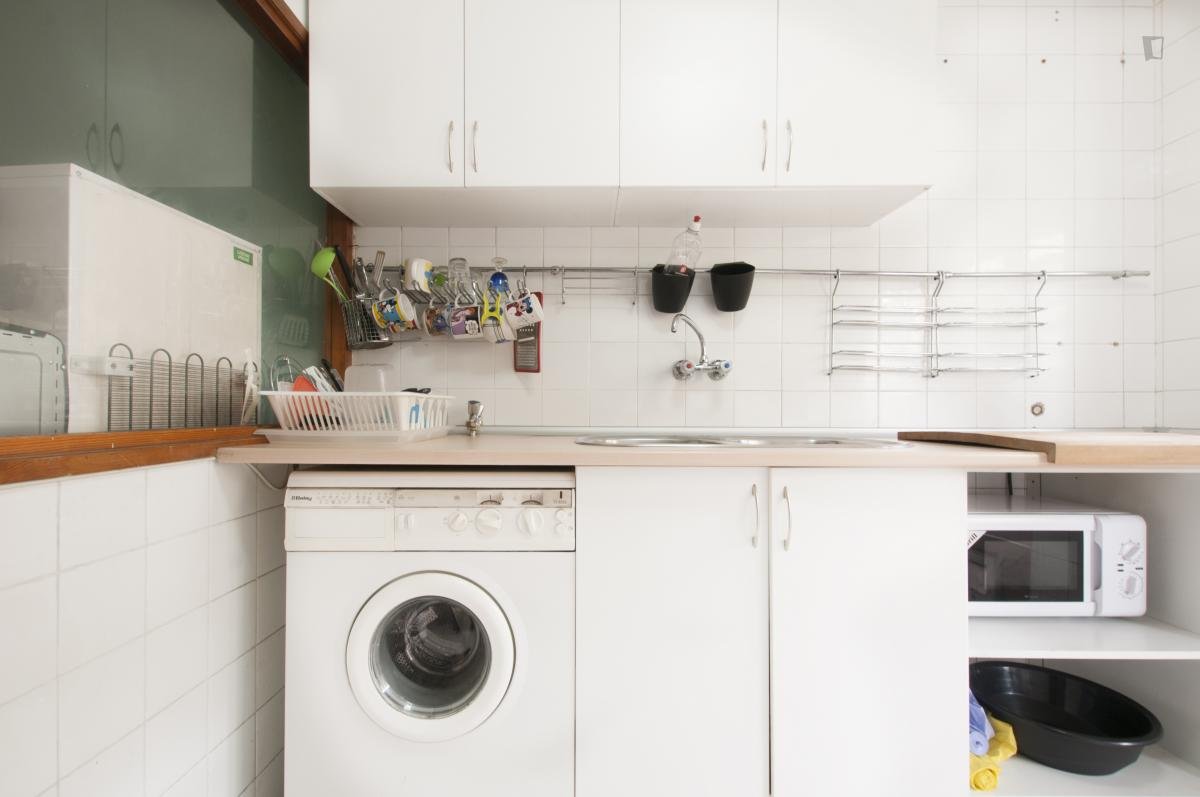 Habitació de lloguer, Madrid
