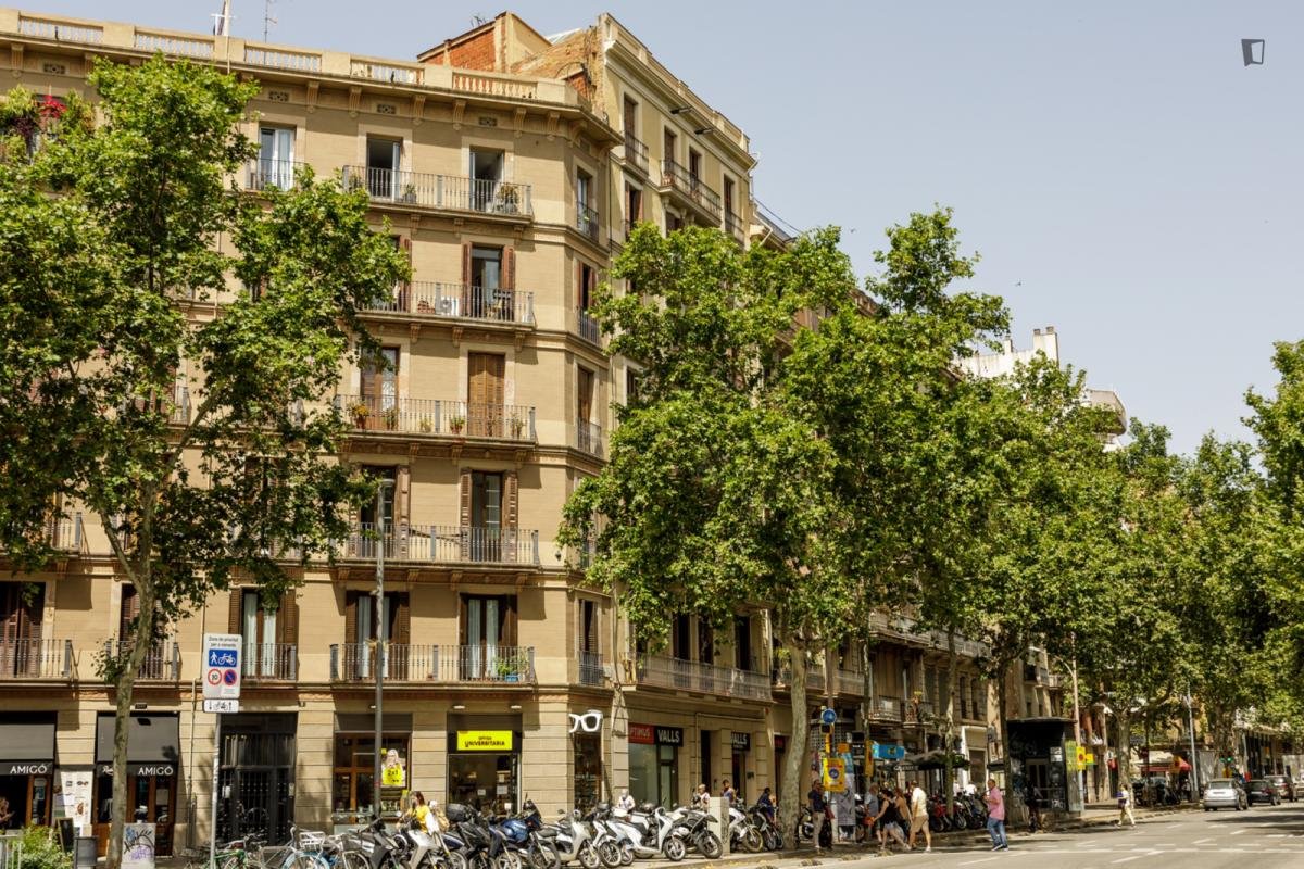 Habitación en alquiler, Barcelona