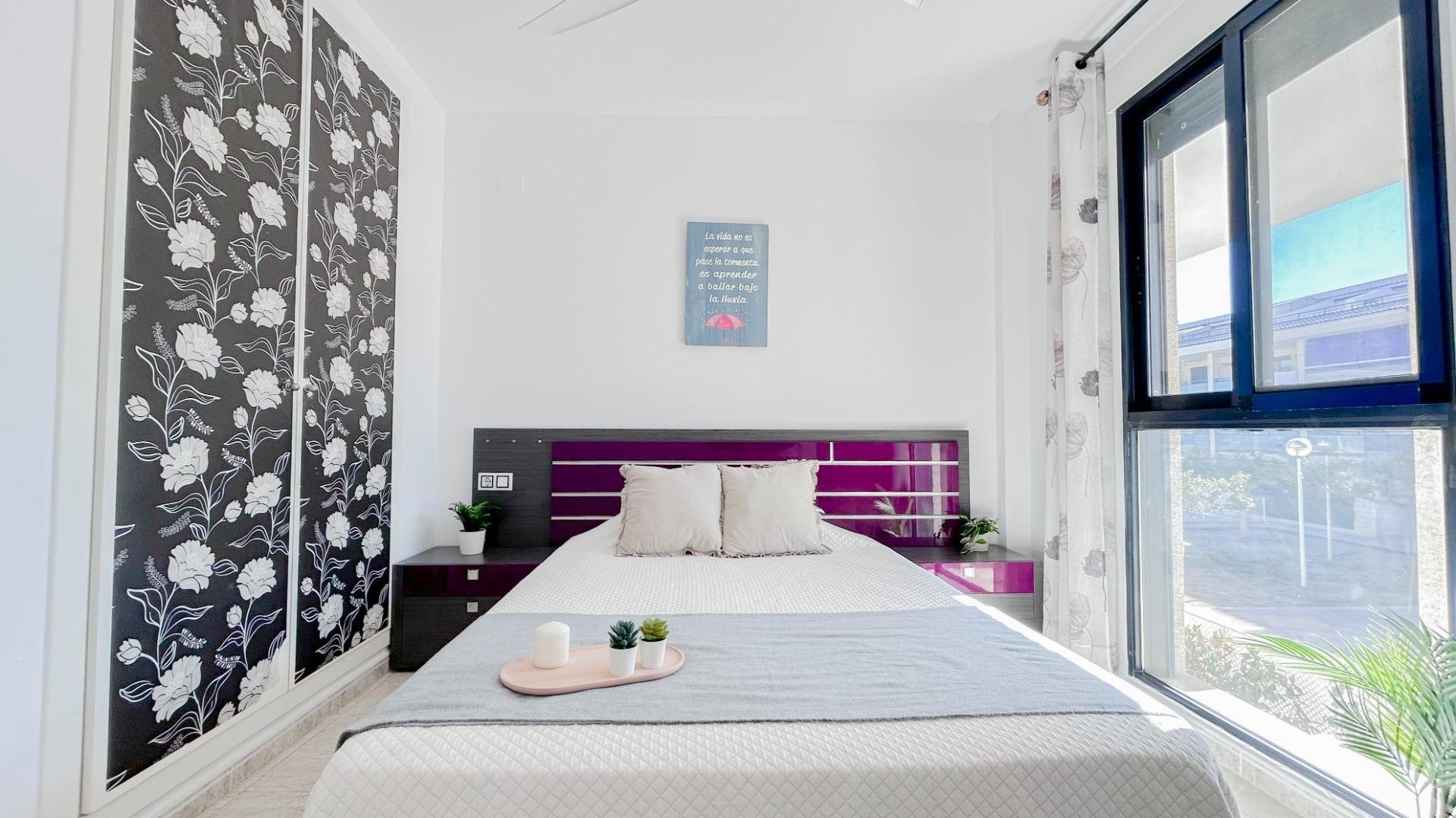 Piso de 100 m² en Puzol