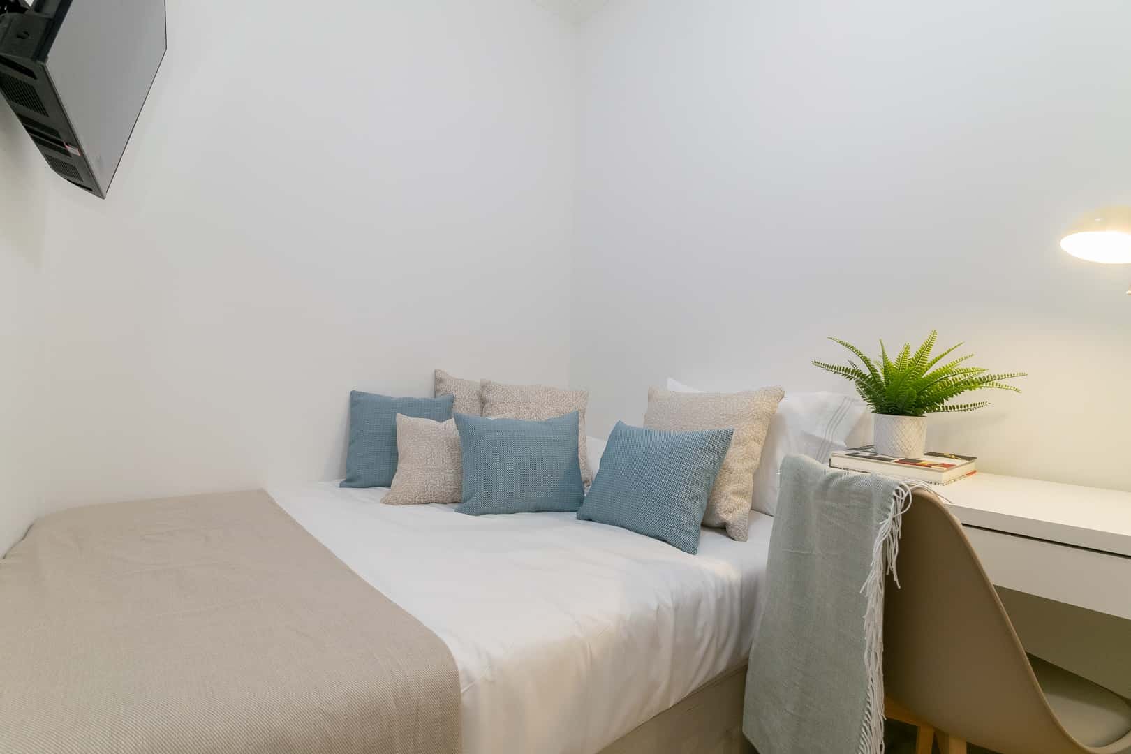 Quarto para alugar, Barcelona