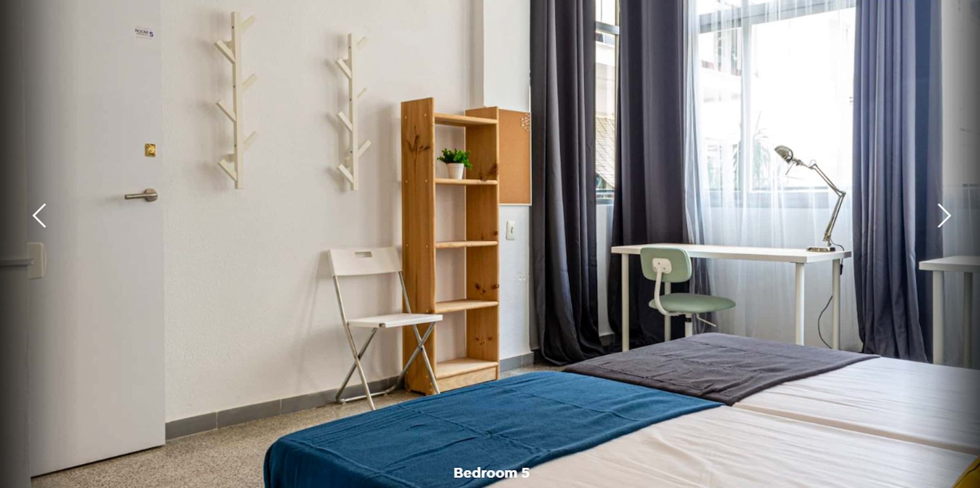 Stanza in affitto, Valencia