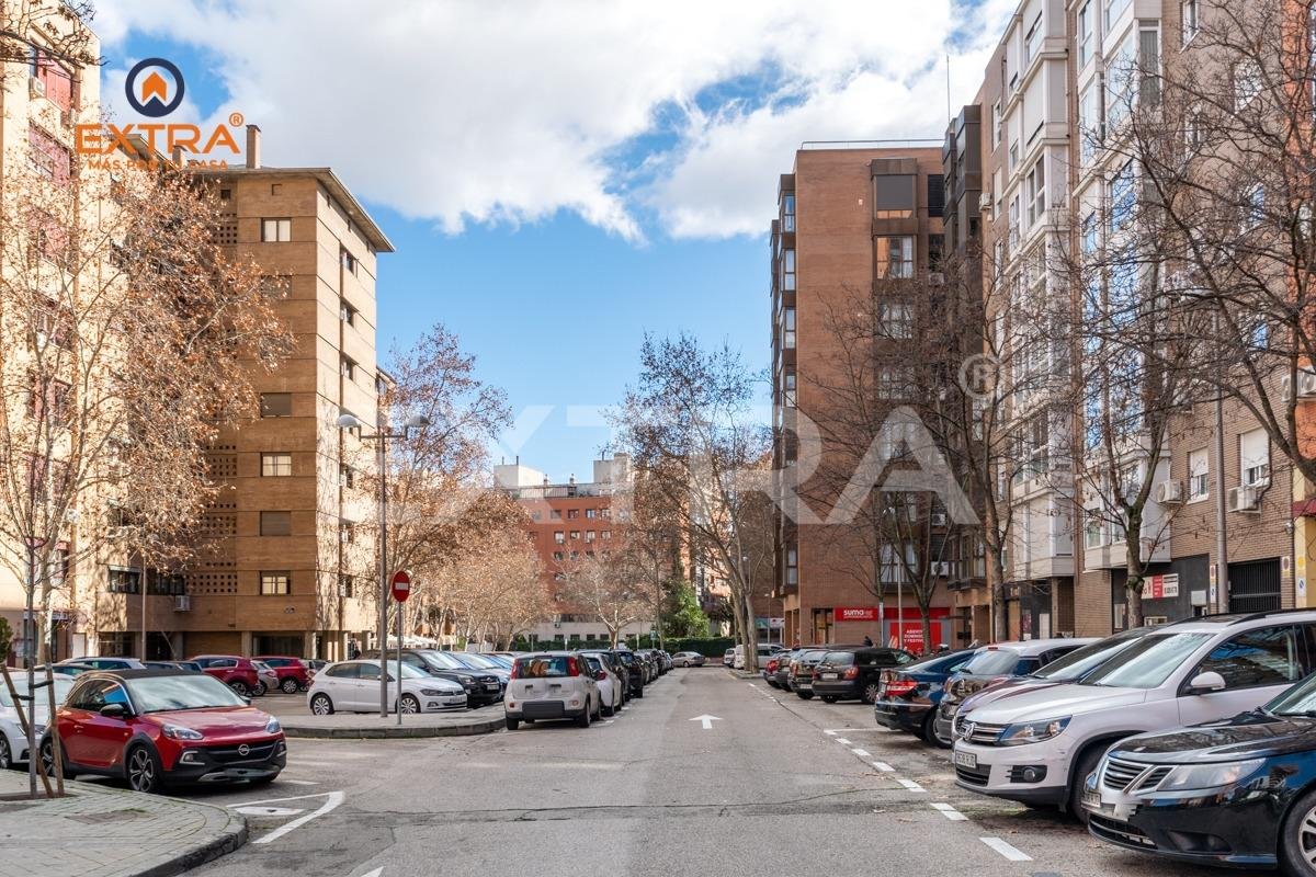 Pis de 75 m² a Madrid