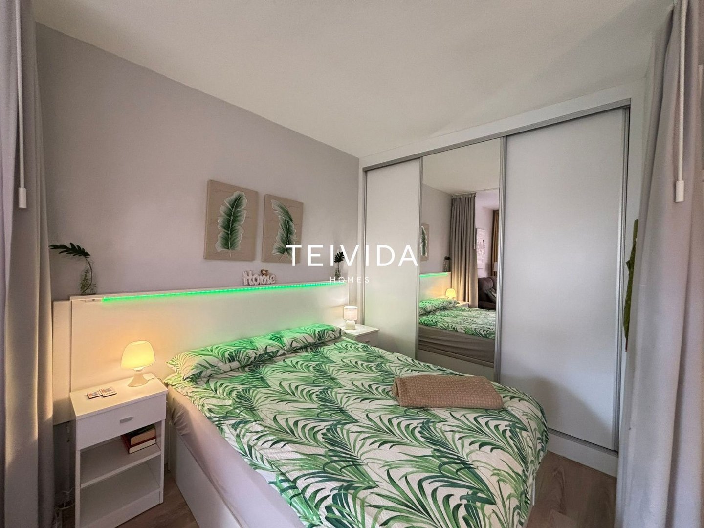 Piso de 45 m² en Puerto de la Cruz