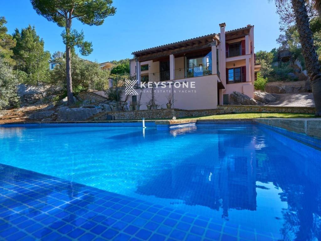 Casa de 248 m² en Esporles