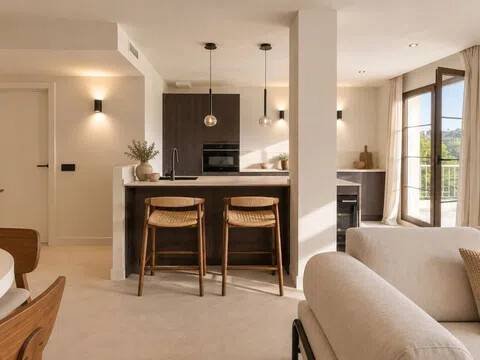 Flat 185 m² in Benahavís