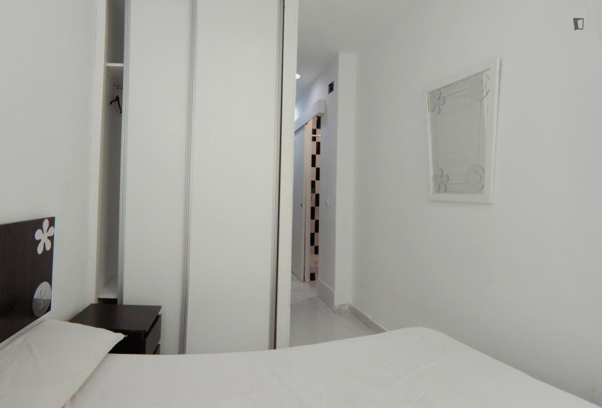 Piso de 25 m² en Madrid