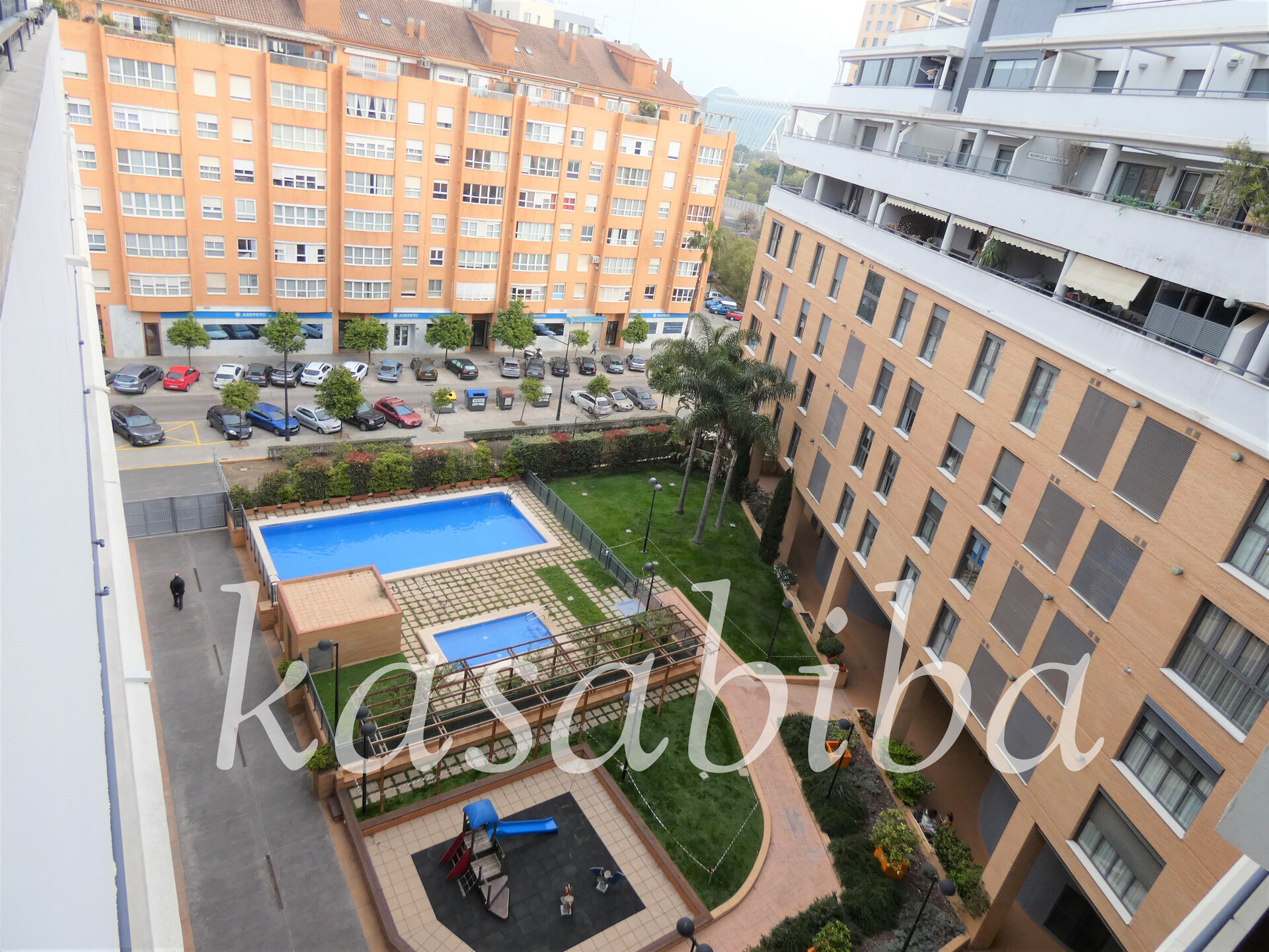 Appartement 70 m² à Valence