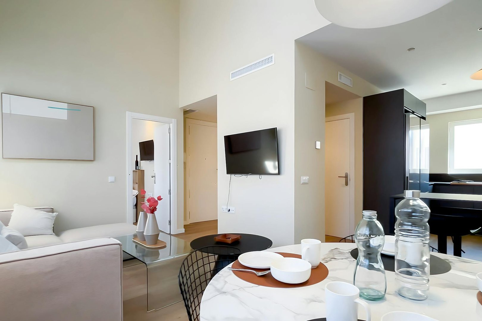Habitación en alquiler, Madrid