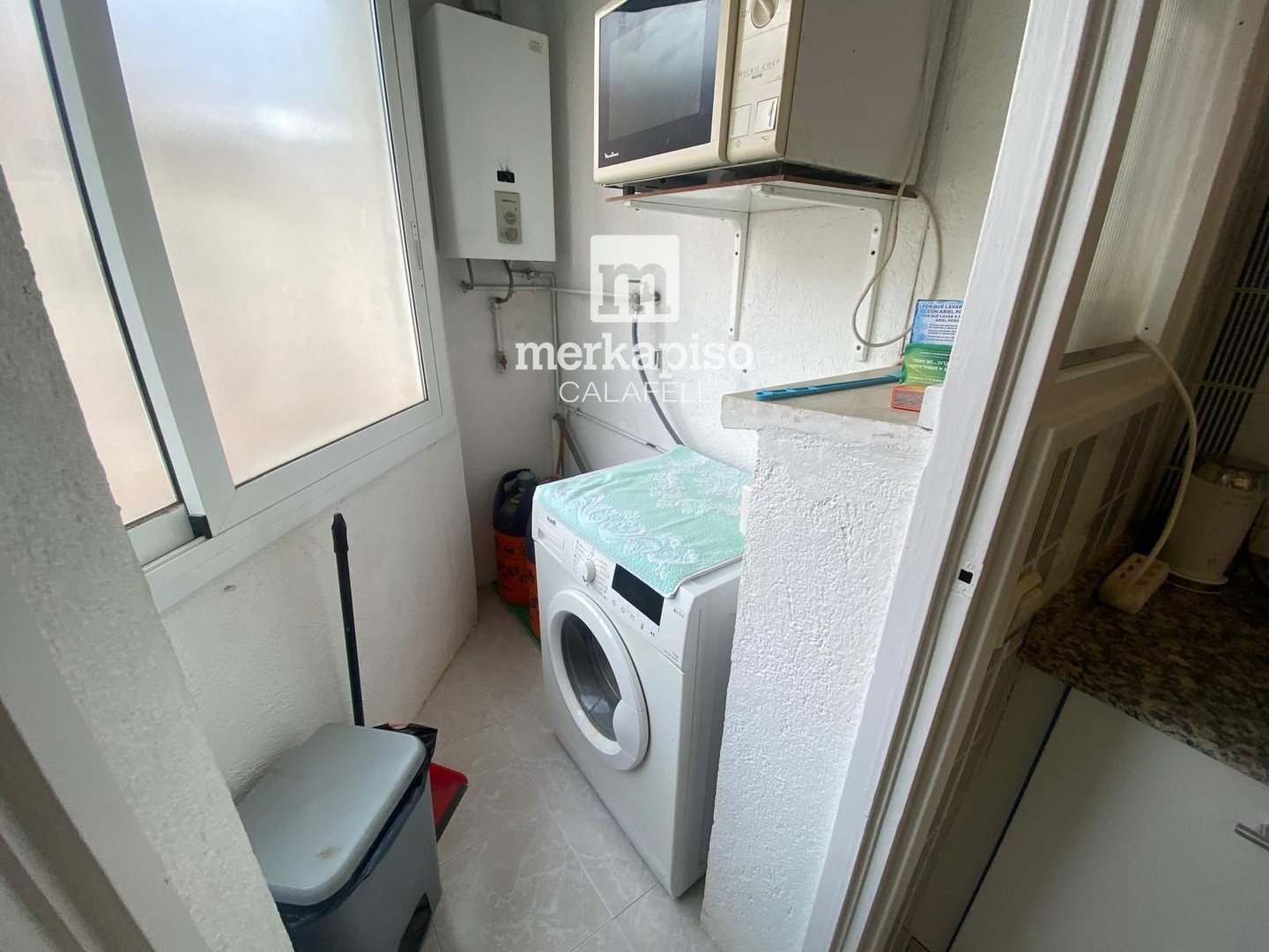 Piso de 95 m² en Cunit