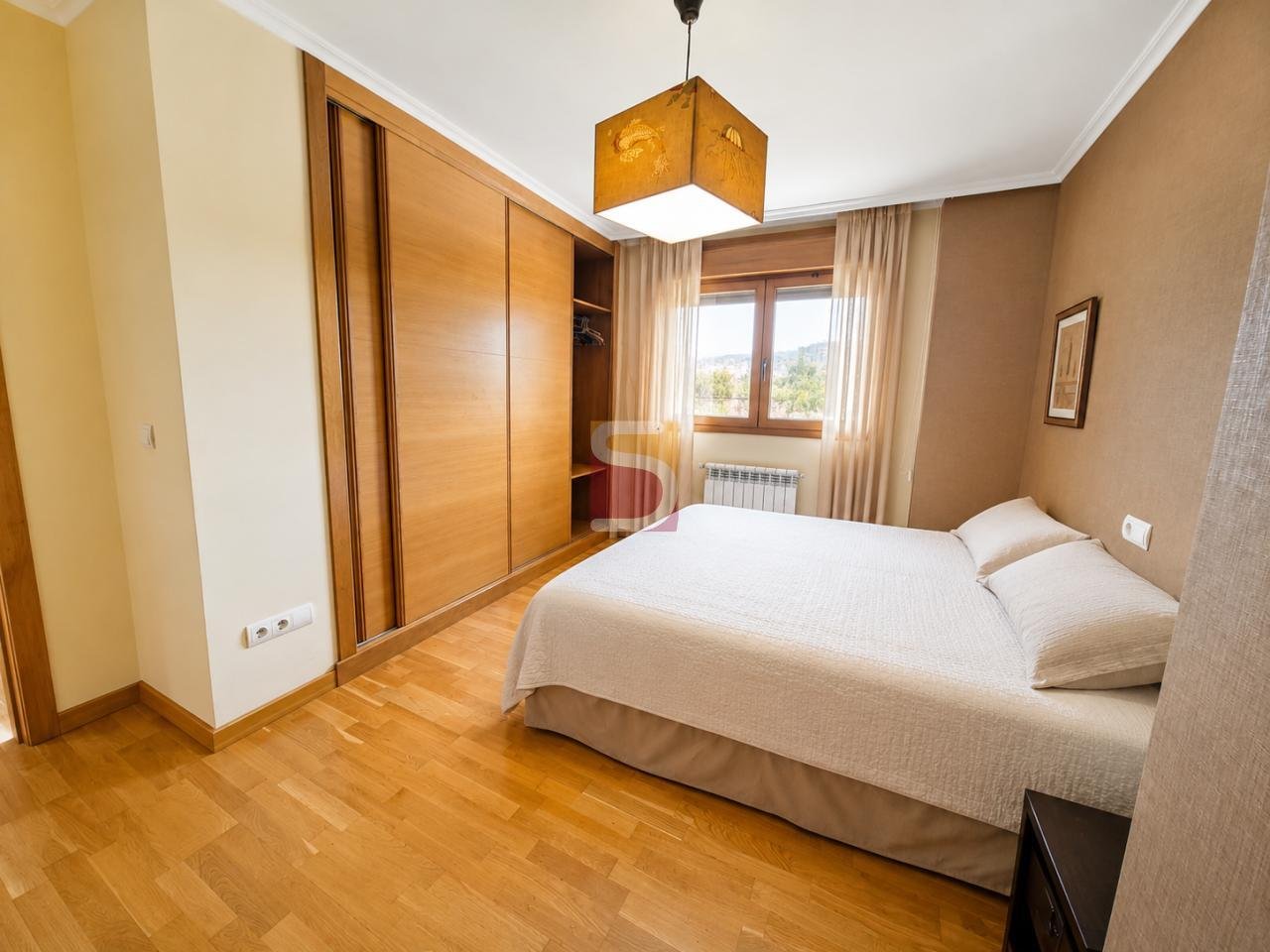 Piso de 150 m² en Baiona