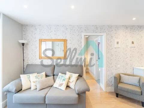 Piso de 43 m² en Oviedo