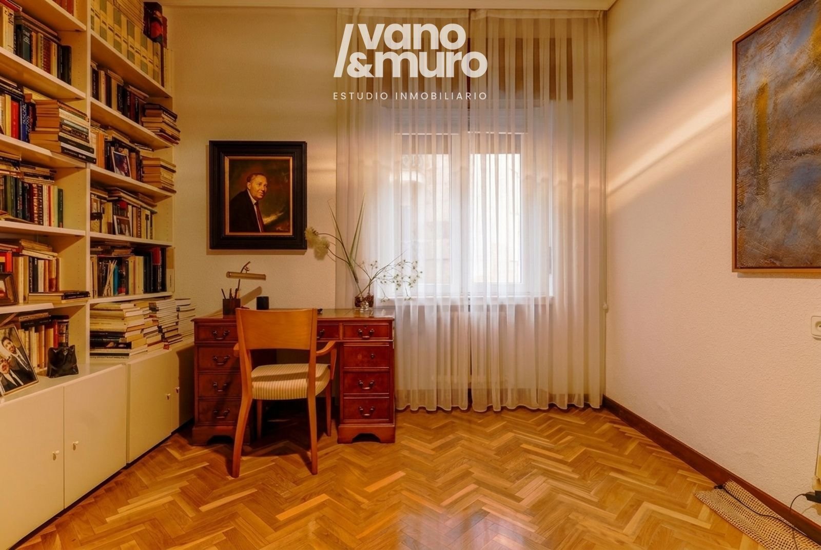 Piso de 167 m² en Salamanca