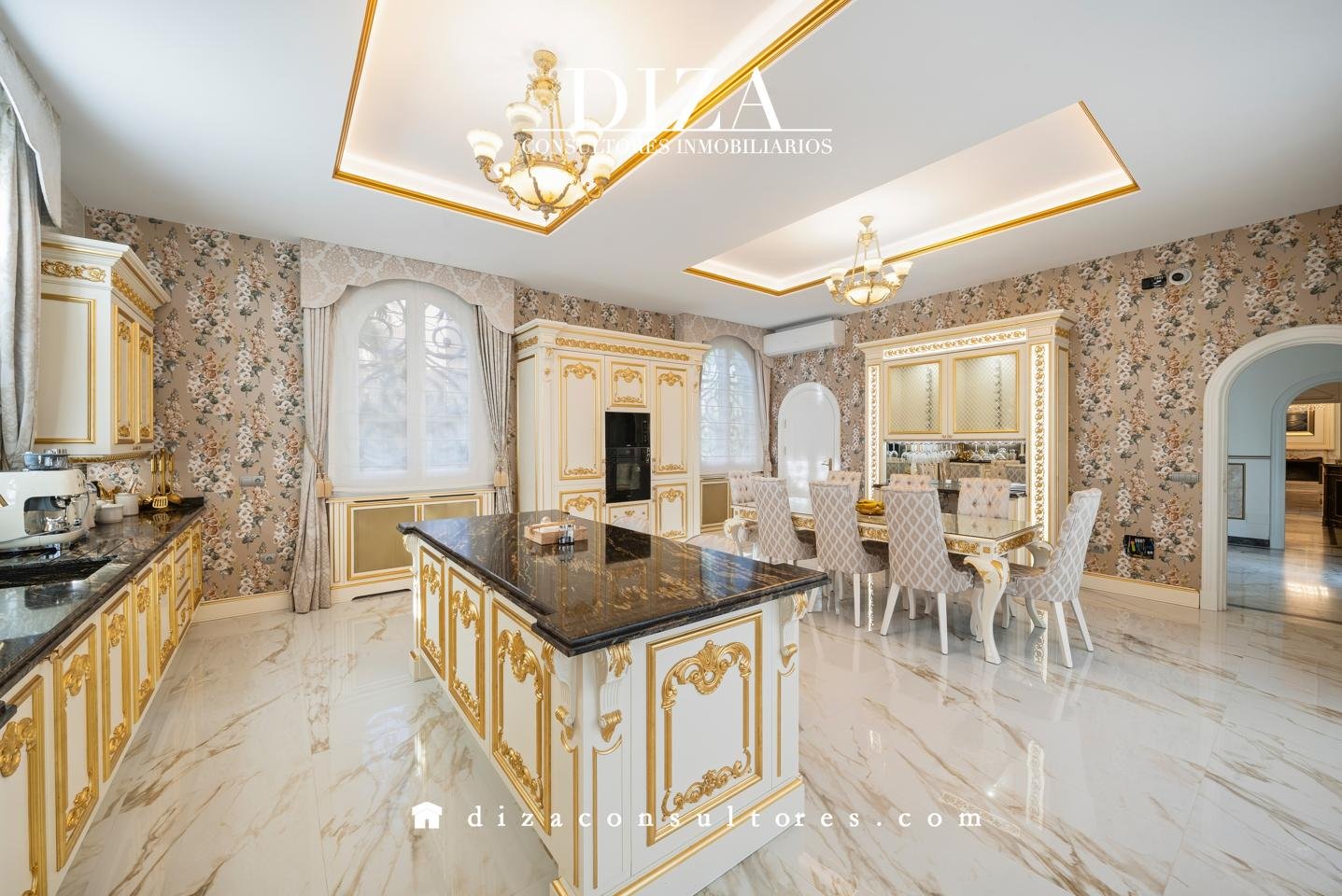 Casa de 1512 m² a Las Rozas de Madrid