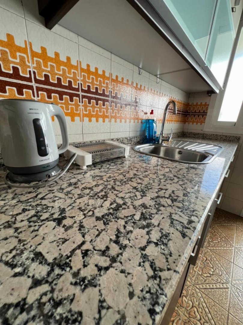 Habitació de lloguer, Granada