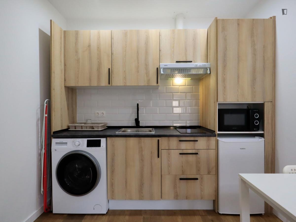 Appartamento 25 m² a Madrid