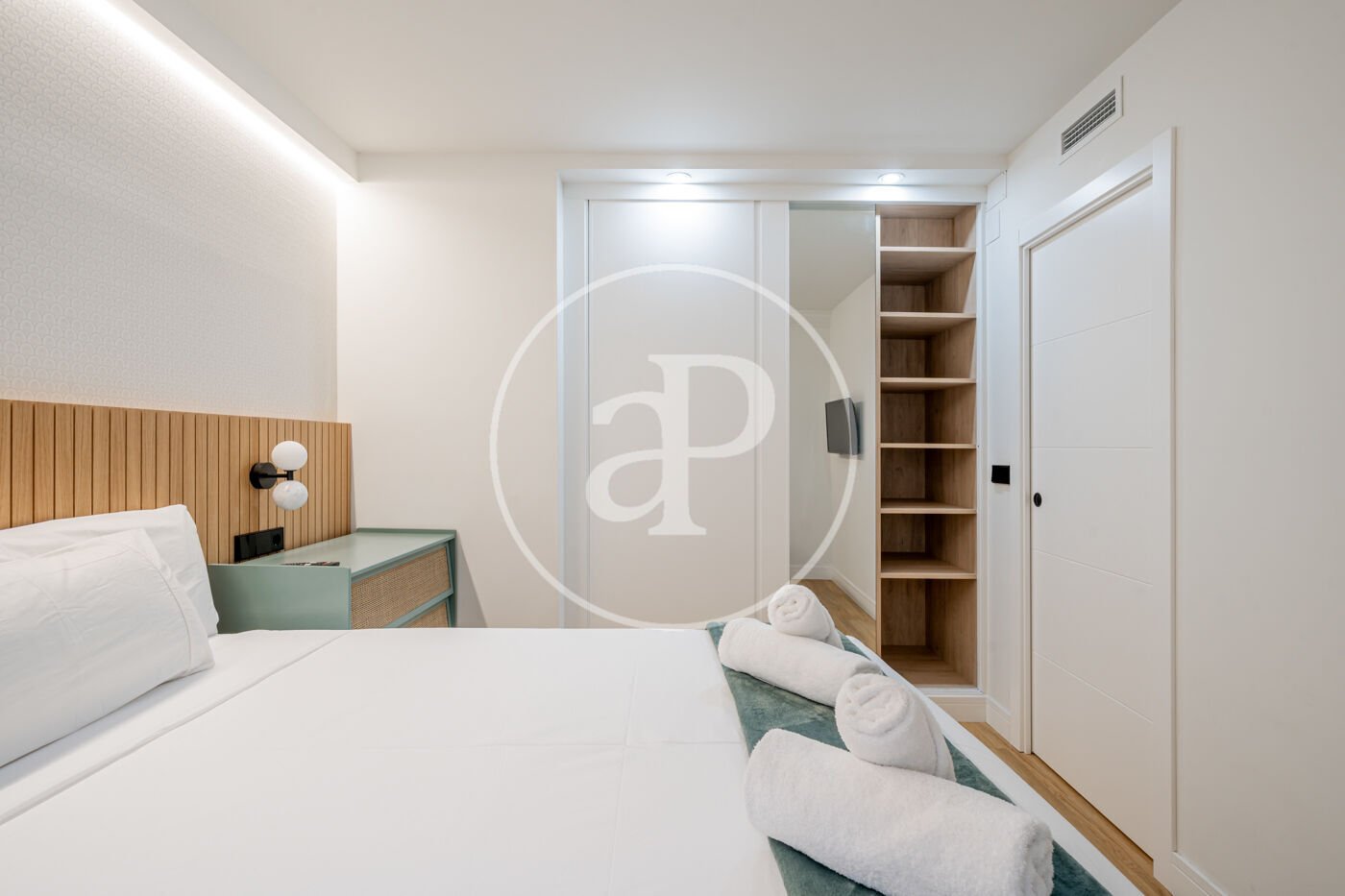 Piso de 126 m² en Madrid