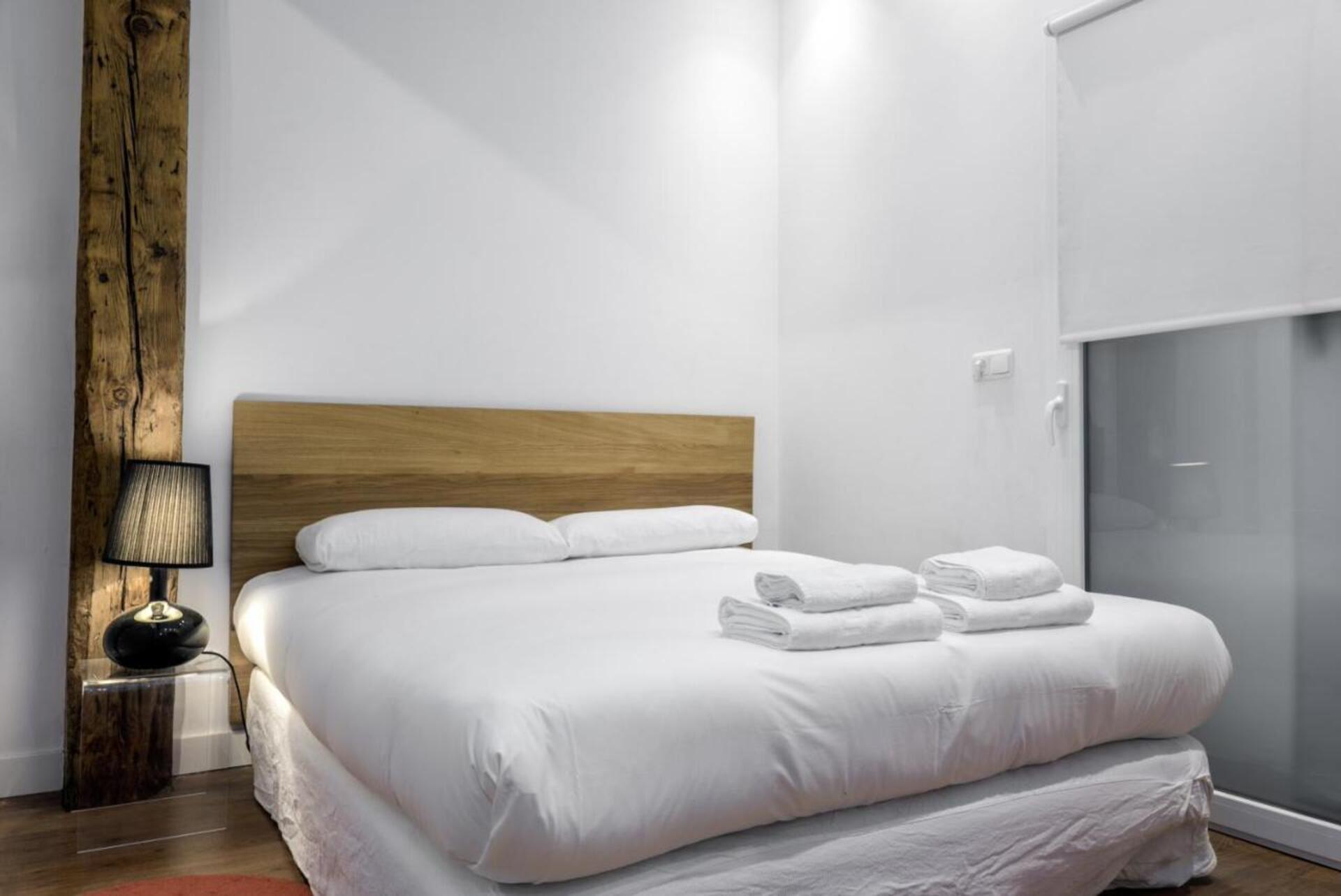 Piso de 90 m² en San Sebastián