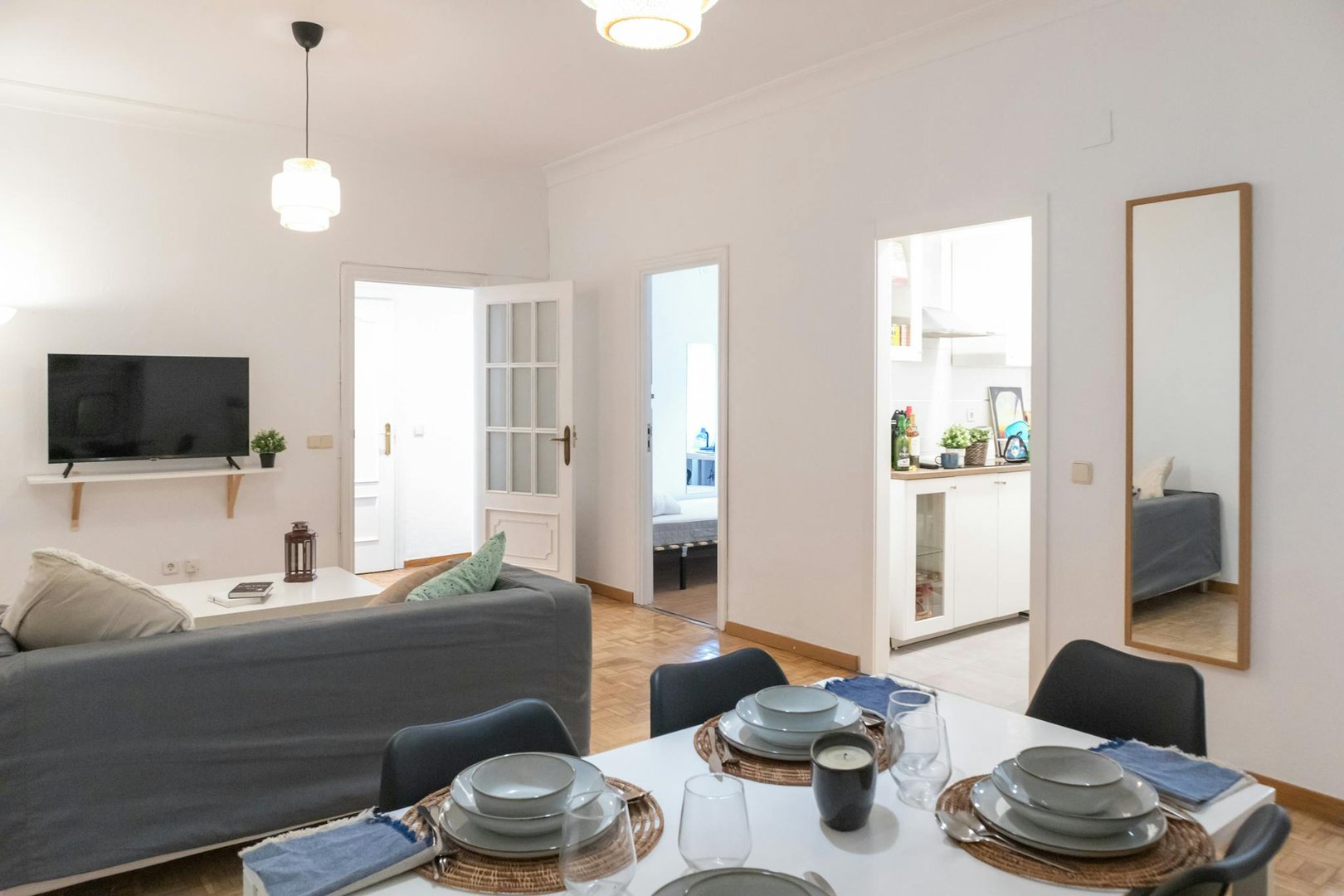 Habitació de lloguer, Madrid