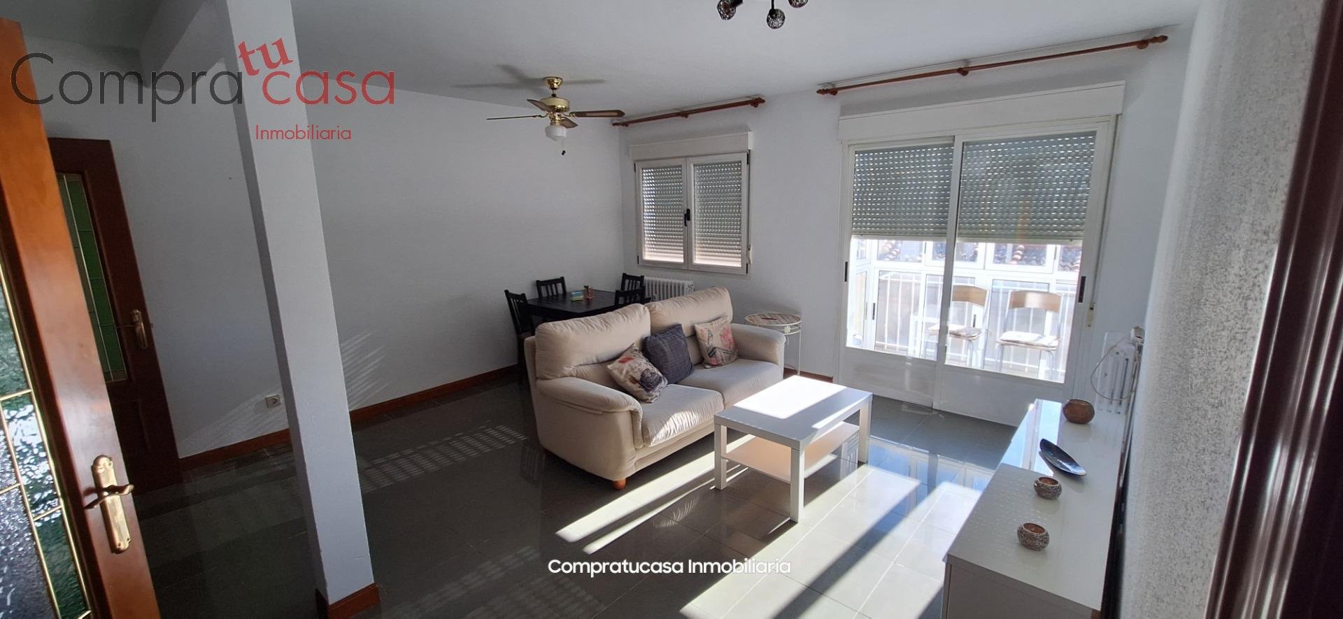 Piso de 82 m² en Segovia