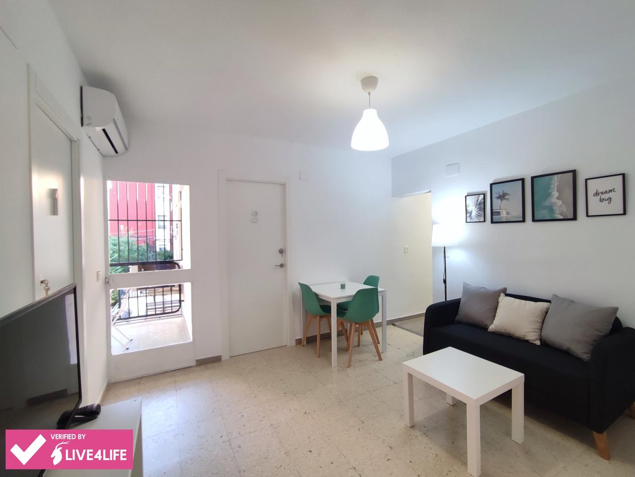 Habitación 90 m², Granada