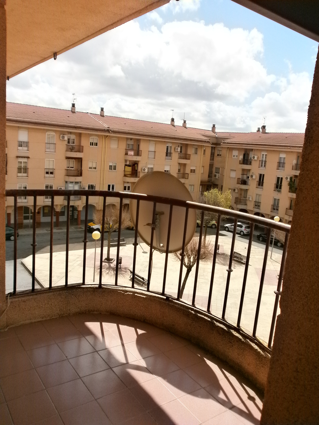 Piso de 100 m² en Plasencia