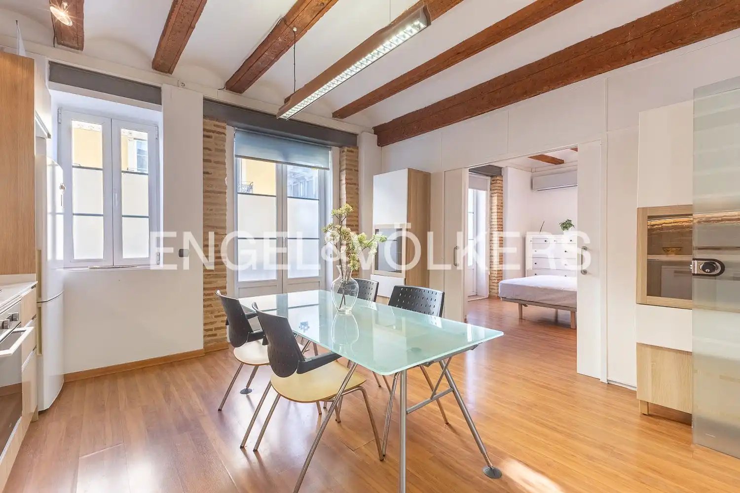 Wohnung 75 m² in Valencia
