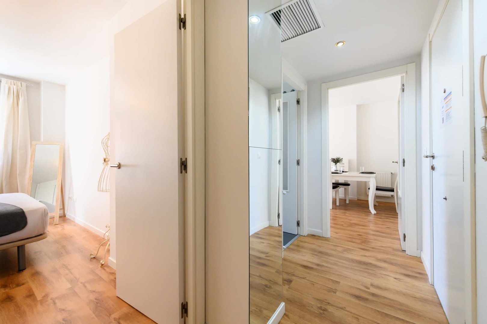 Pis de 60 m² a Madrid