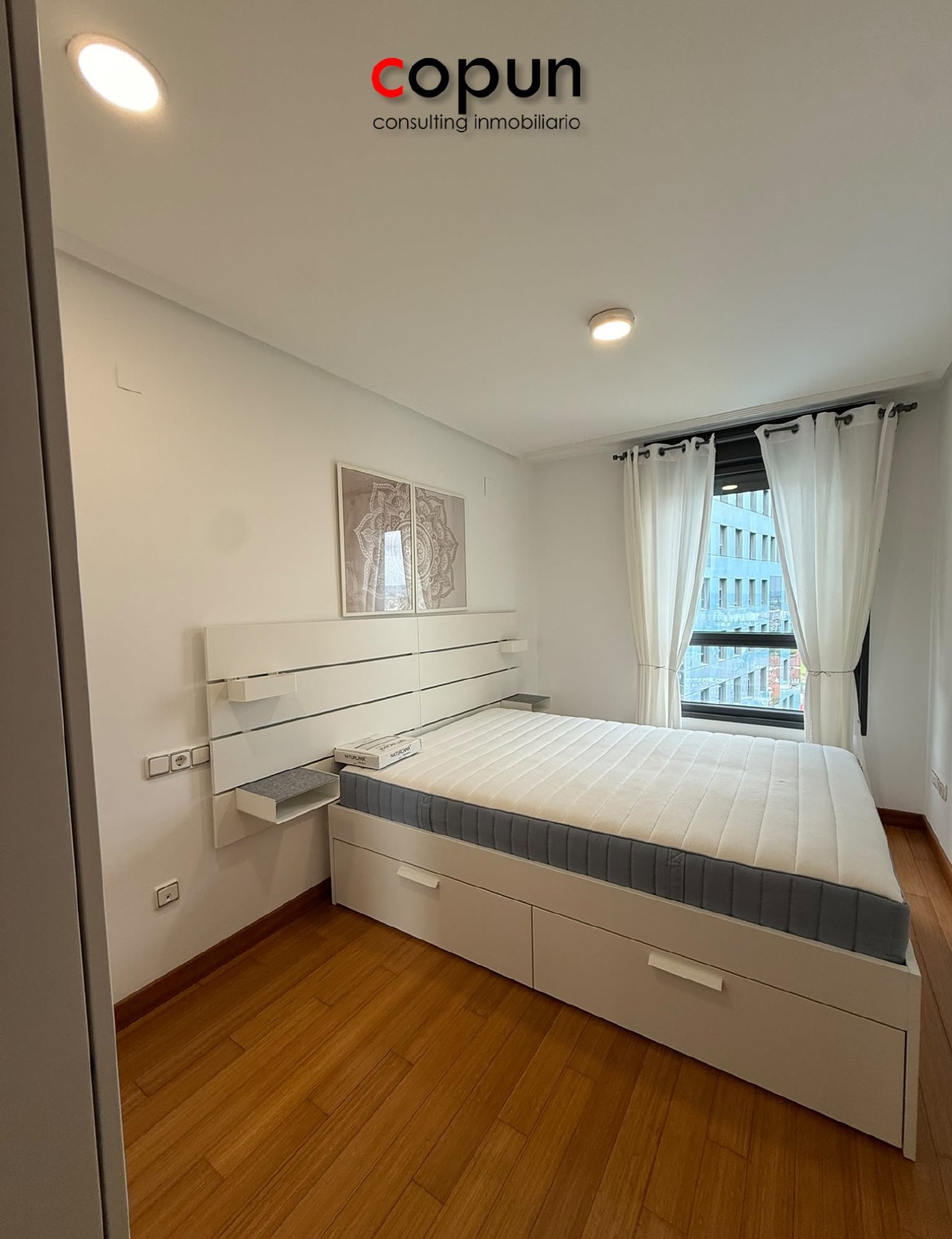 Wohnung 89 m² in Oviedo