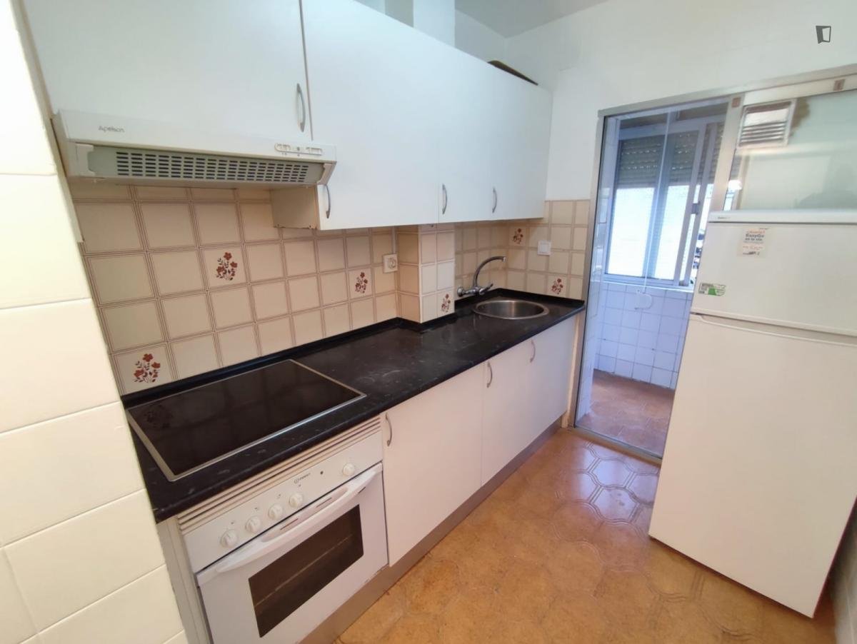 Habitació de lloguer, Madrid