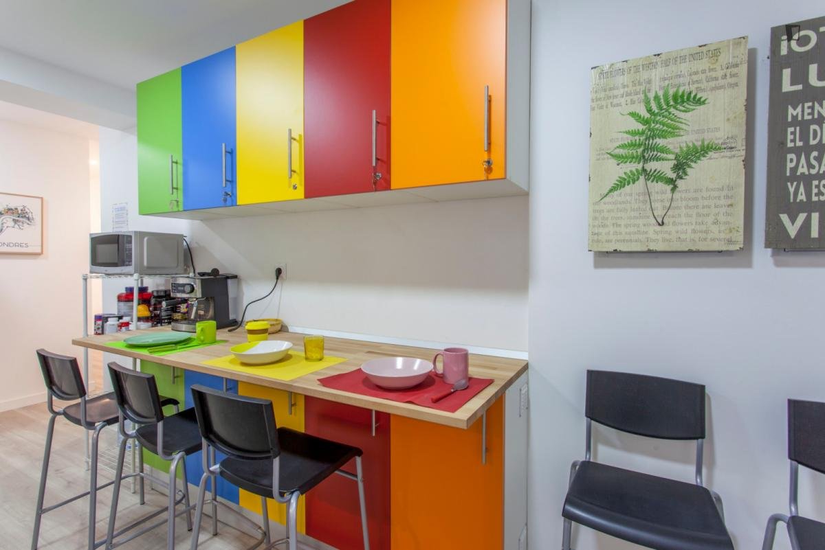 Habitación en alquiler, Burjasot