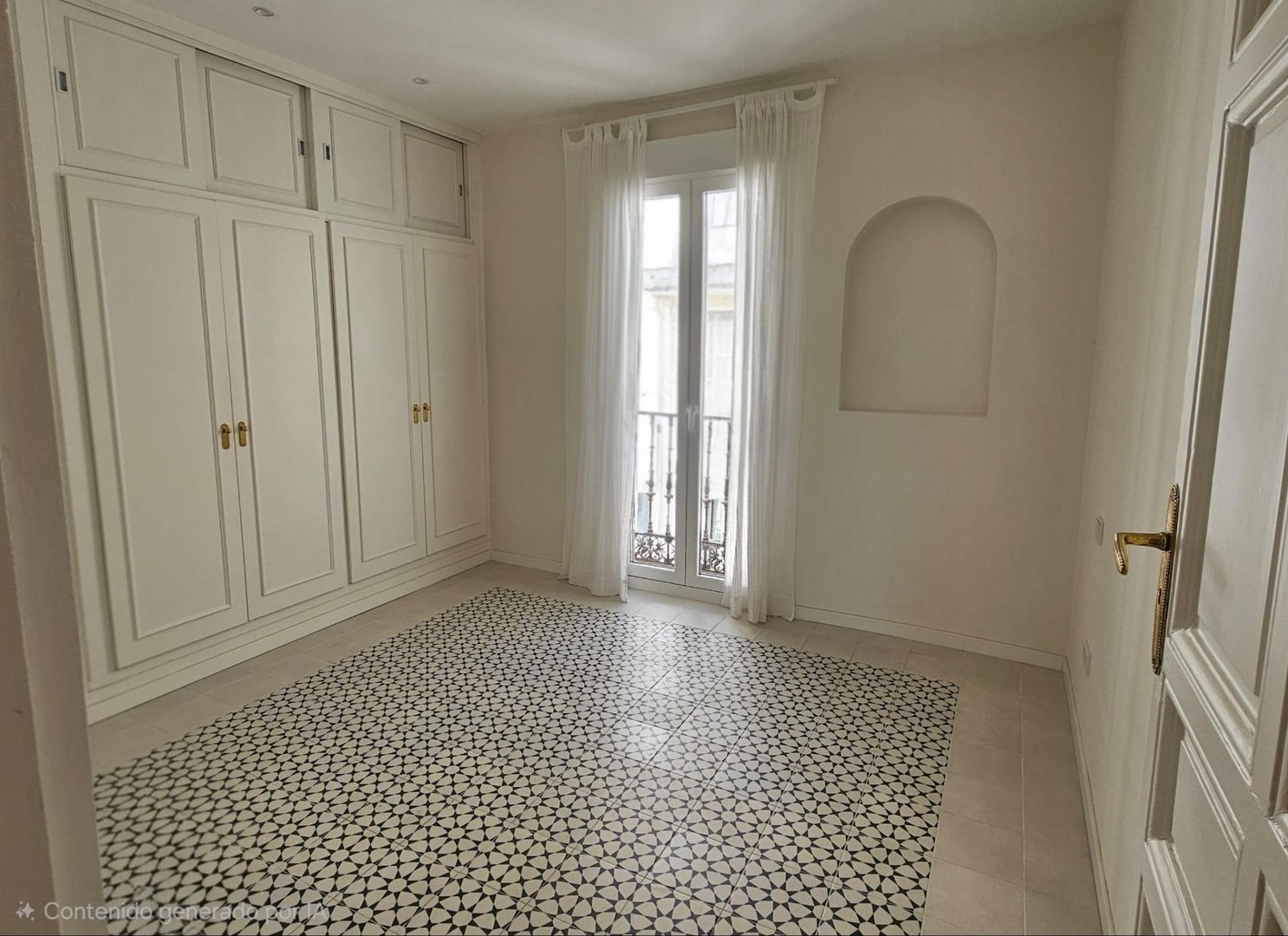 Pis de 222 m² a Madrid