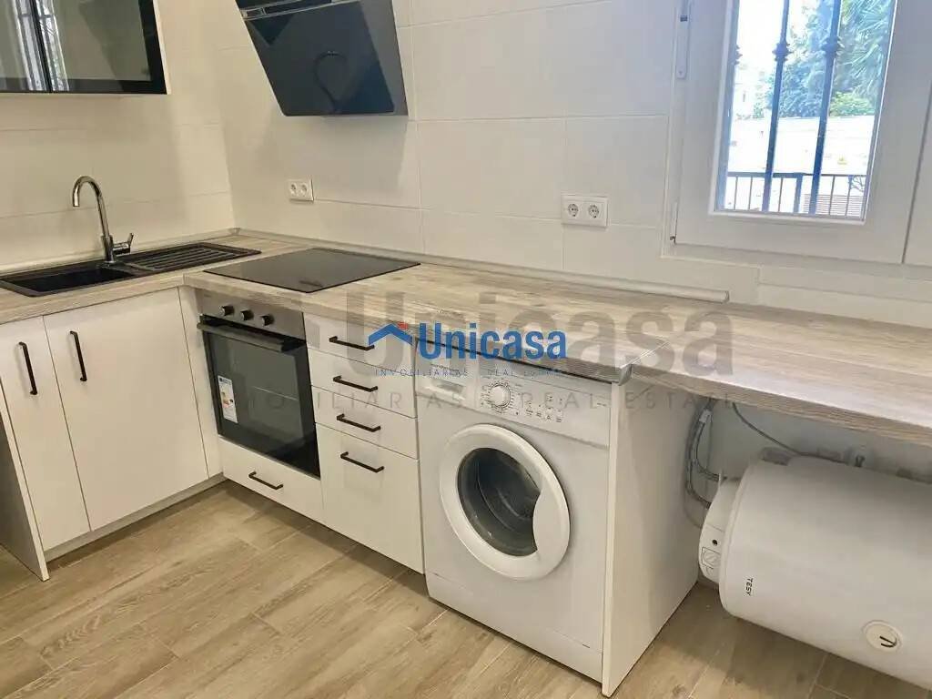 Pis de 58 m² a Màlaga