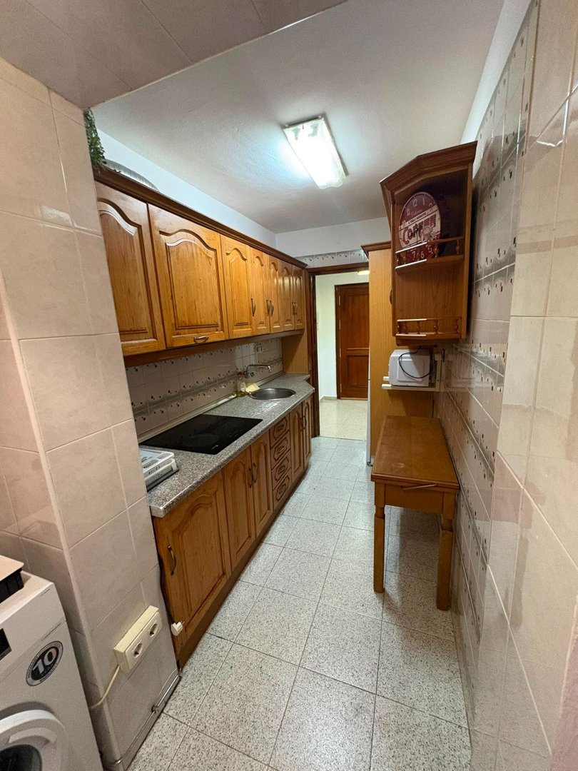 Piso en alquiler, Granada