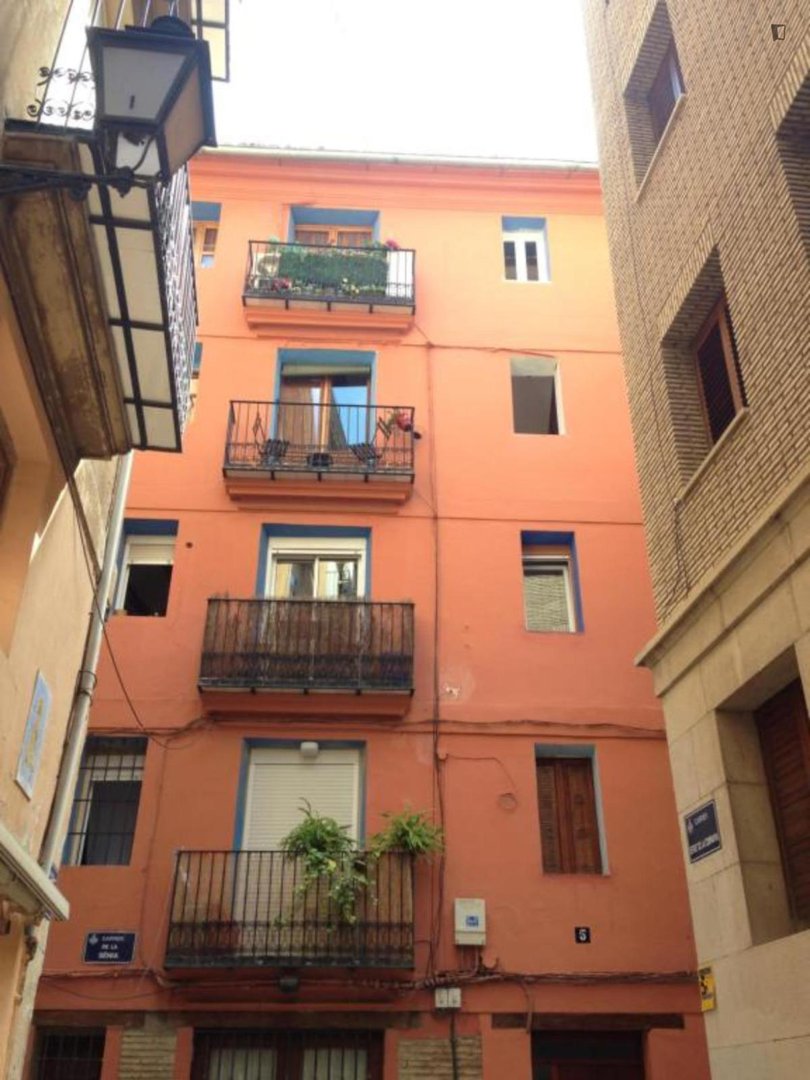 Pis de 68 m² a València