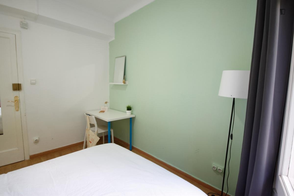 Habitació de lloguer, Barcelona