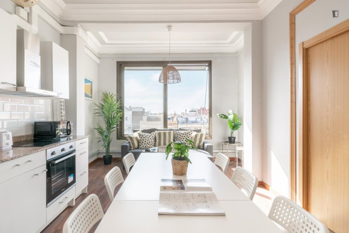 Habitación en alquiler, Barcelona