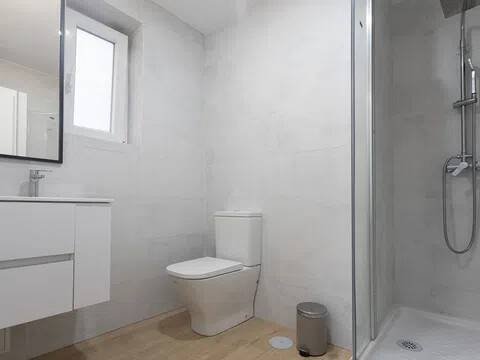 Habitación 222 m², Madrid