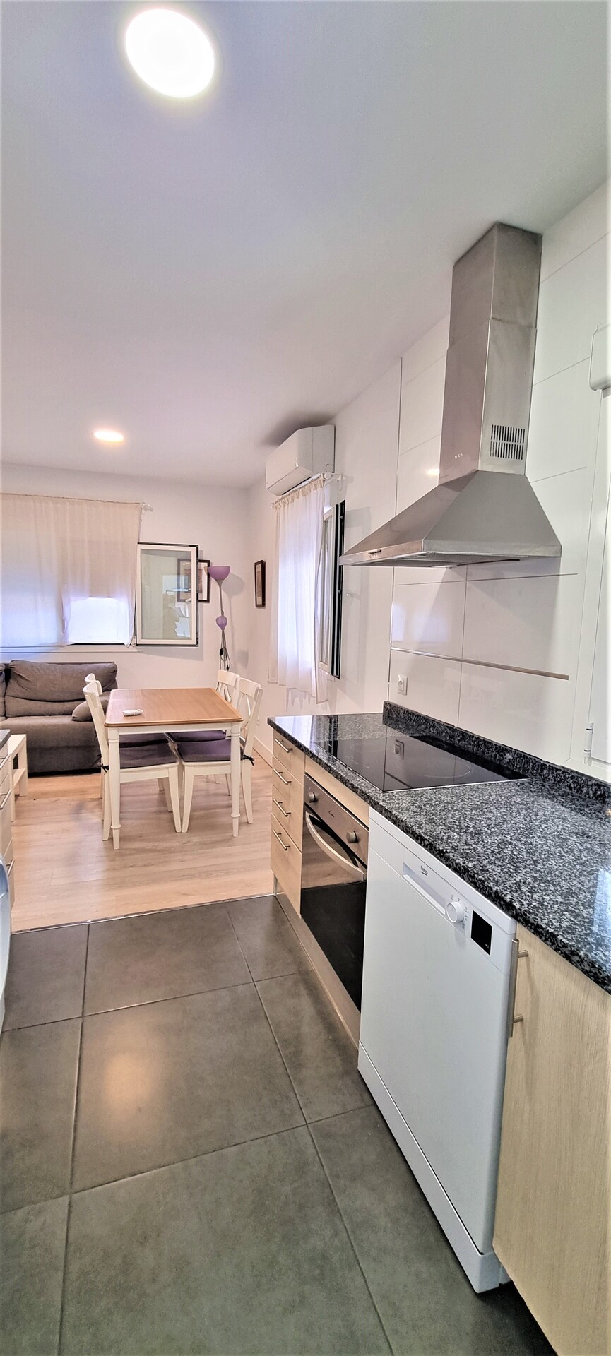 Piso de 48 m² en Madrid