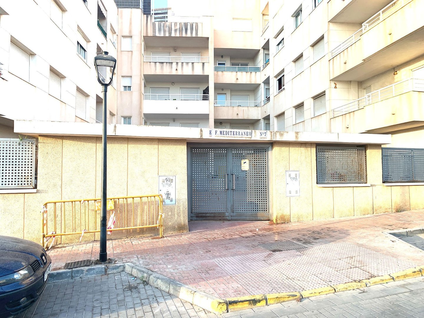 Piso de 90 m² en Garrucha