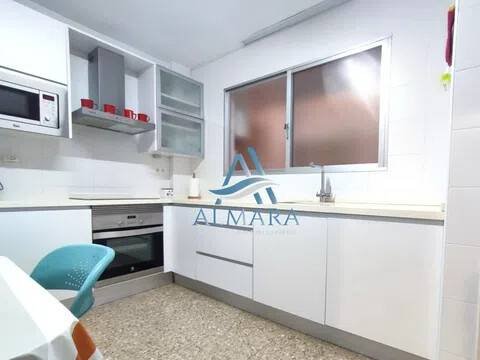 Piso de 110 m² en Águilas