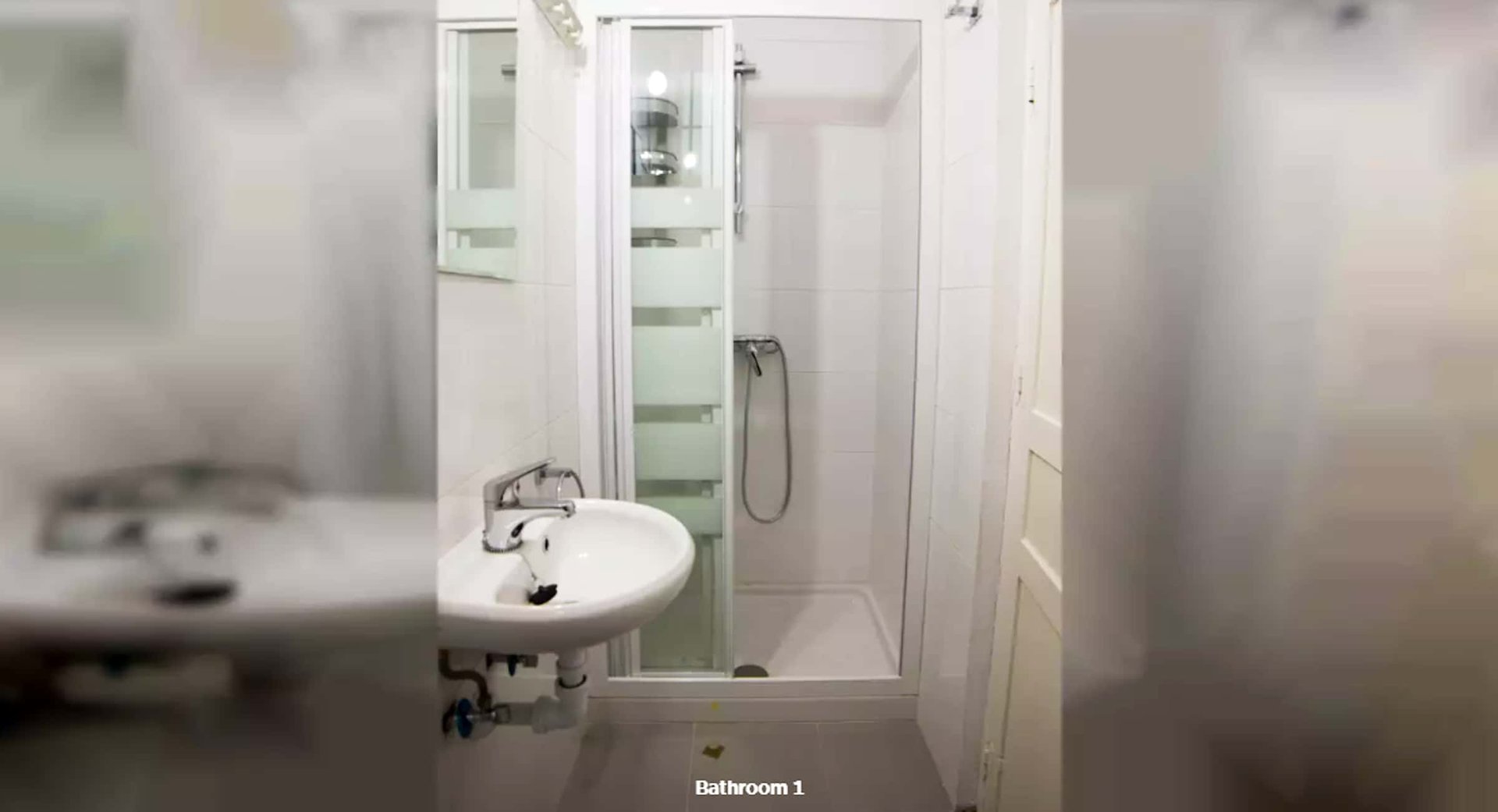 Chambre à louer, Madrid
