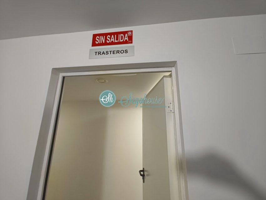 Piso de 90 m² en Segovia