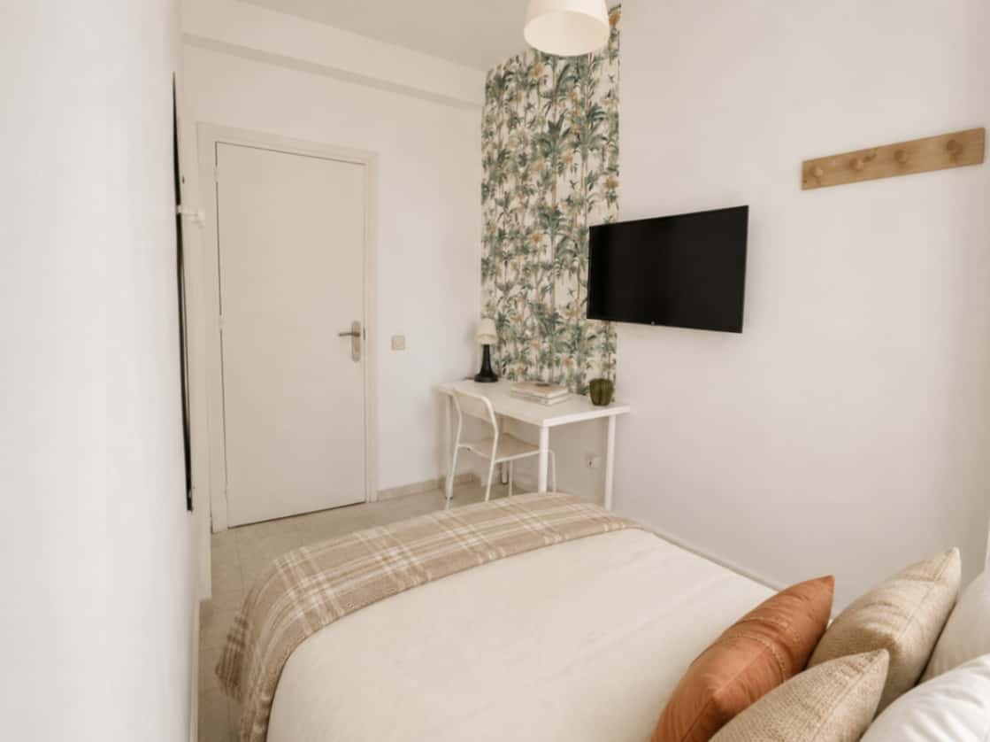 Habitació de lloguer, Sevilla