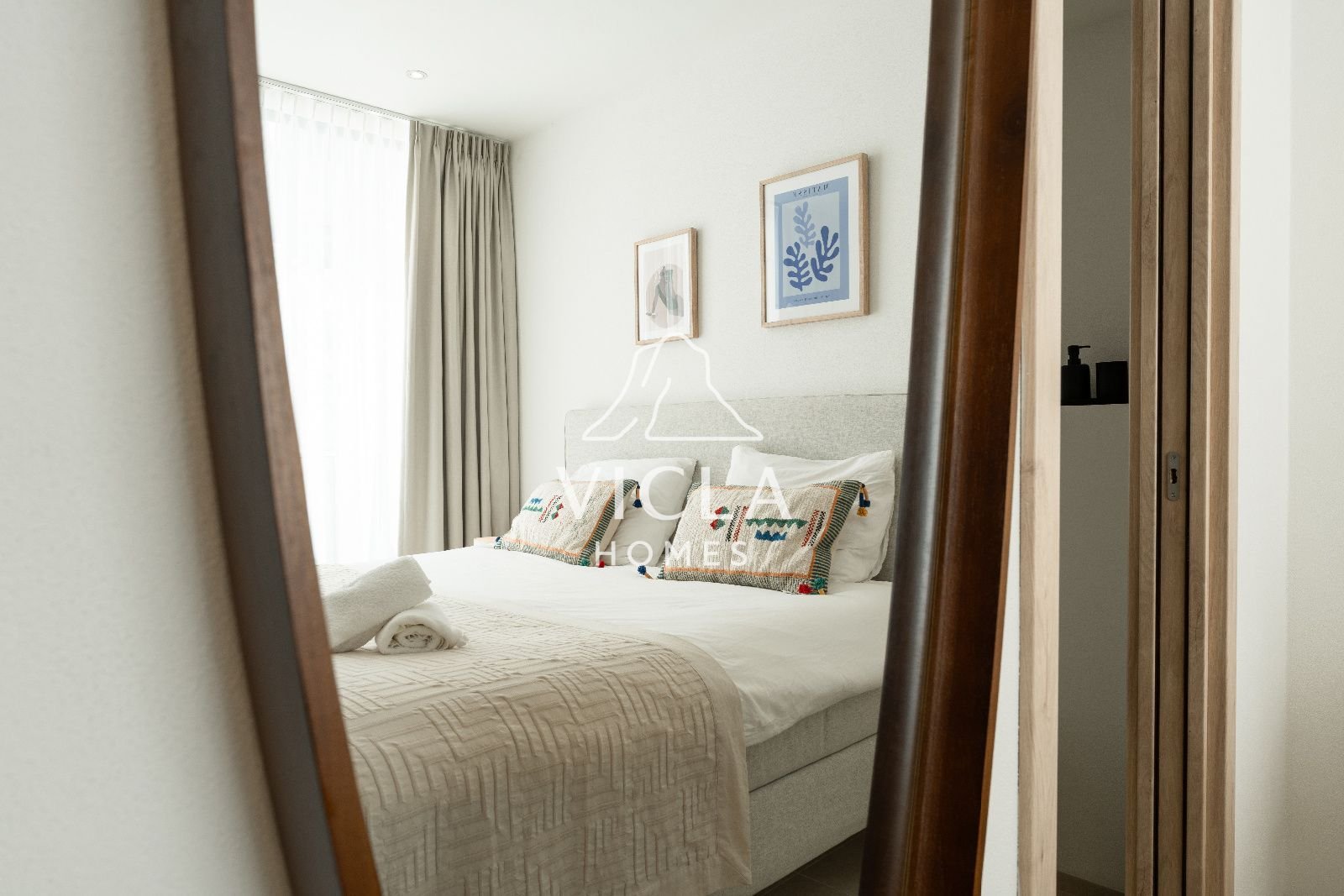 Piso de 110 m² en Santa Eulària des Riu