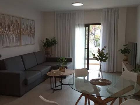 Piso de 57 m² en Puerto de la Cruz